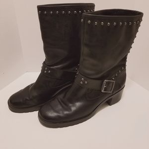 Aerosoles Motostyle boots (Highness)